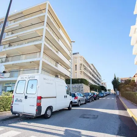 Residence Tamanaco Beach By Weekome * Antibes