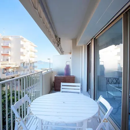 Residence Tamanaco Beach By Weekome Antibes