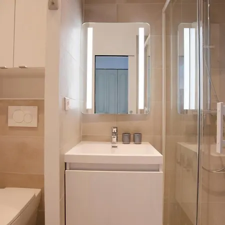 Residence Tamanaco Beach By Weekome Antibes